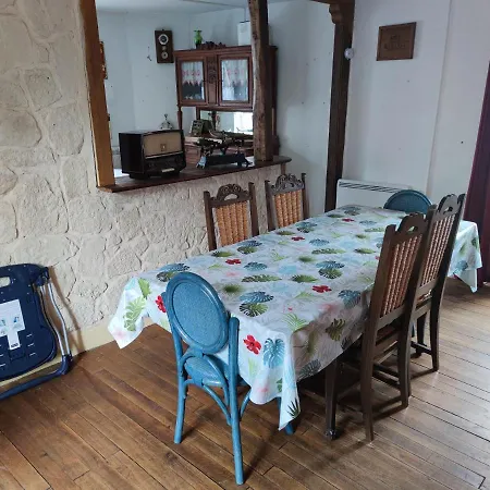 Grande Maison Dans La Cité Médiévale De Casa vacanze