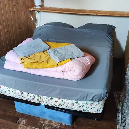 Grande Maison Dans La Cité Médiévale De * Besse-et-Saint-Anastaise