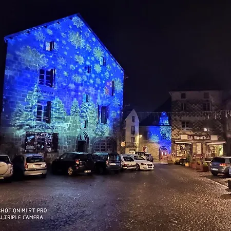 Grande Maison Dans La Cité Médiévale De Casa vacanze *