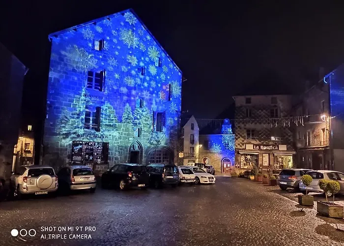 Grande Maison Dans La Cite Medievale De Holiday home *